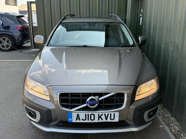 Volvo XC70 2.4 D5 Se Estate Geartronic Awd Euro 5 Grey #5
