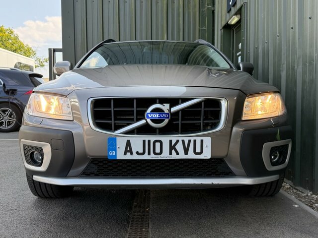 Volvo XC70 2.4 D5 Se Estate Geartronic Awd Euro 5 Grey #4