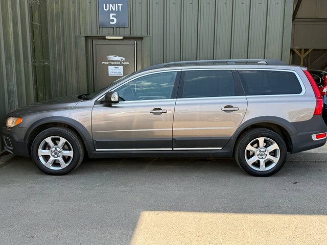 Volvo XC70 2.4 D5 Se Estate Geartronic Awd Euro 5 Grey #6