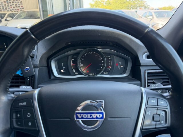 Volvo XC70 2.4 D5 Se Lux Estate Geartronic Awd Eur Black #27
