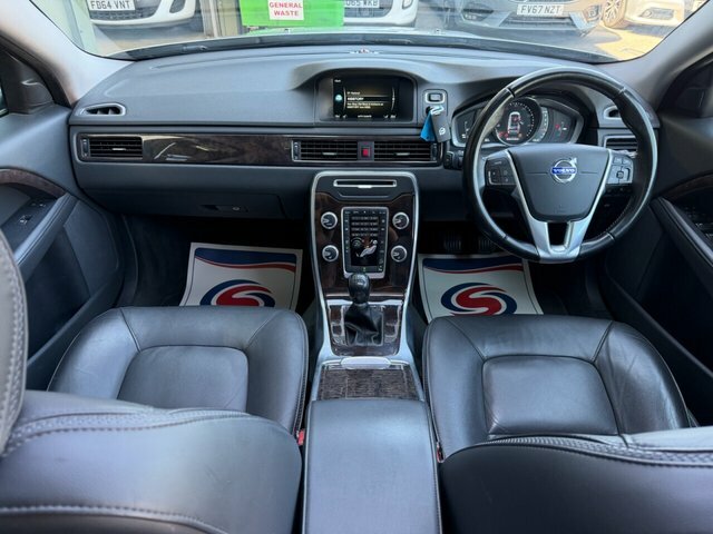Volvo XC70 2.4 D5 Se Lux Estate Geartronic Awd Eur Black #25