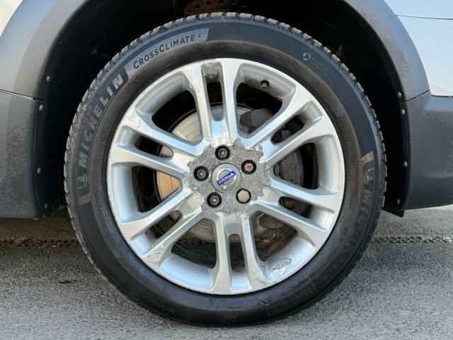Volvo XC70 2.4 D5 Se Lux Estate Geartronic Awd Eur Black #15
