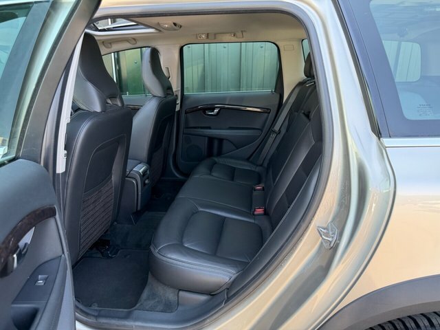 Volvo XC70 2.4 D5 Se Lux Estate Geartronic Awd Eur Black #23