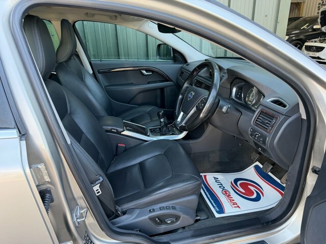 Volvo XC70 2.4 D5 Se Lux Estate Geartronic Awd Eur Black #17