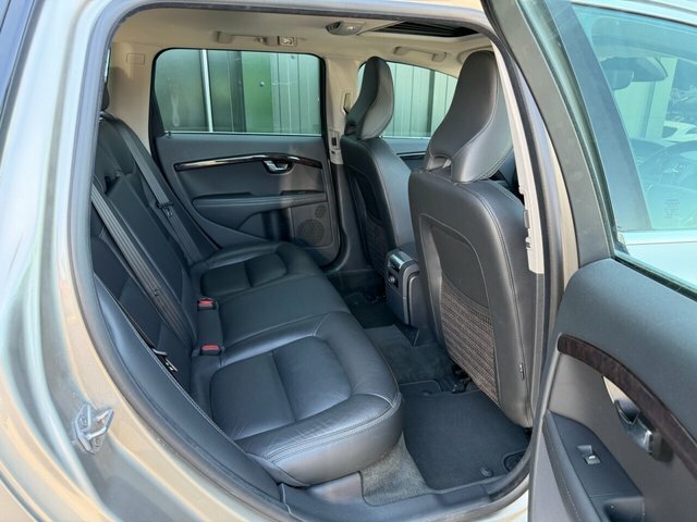 Volvo XC70 2.4 D5 Se Lux Estate Geartronic Awd Eur Black #21