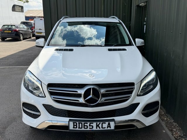 Mercedes-Benz GLE Class 2.1 Gle250d Sport Suv G-tronic 4Matic E White #5