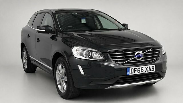 Volvo XC60 2.4 D5 Se Lux Nav Suv Awd Euro 6 Grey