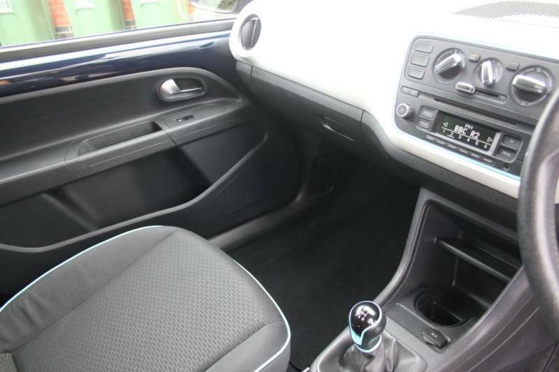 Seat MII 1.0 Toca - 2014 64 SY64SZZ Blue #5