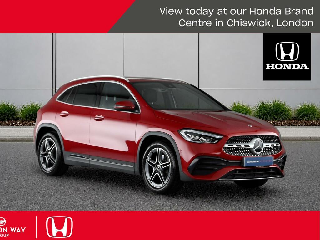 Mercedes-Benz GLA Class 1.3 Gla200 Amg Line Executive Suv 7G- 