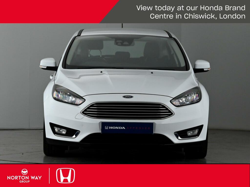 Ford Focus 1.5 Tdci Titanium Euro 6 Ss #5
