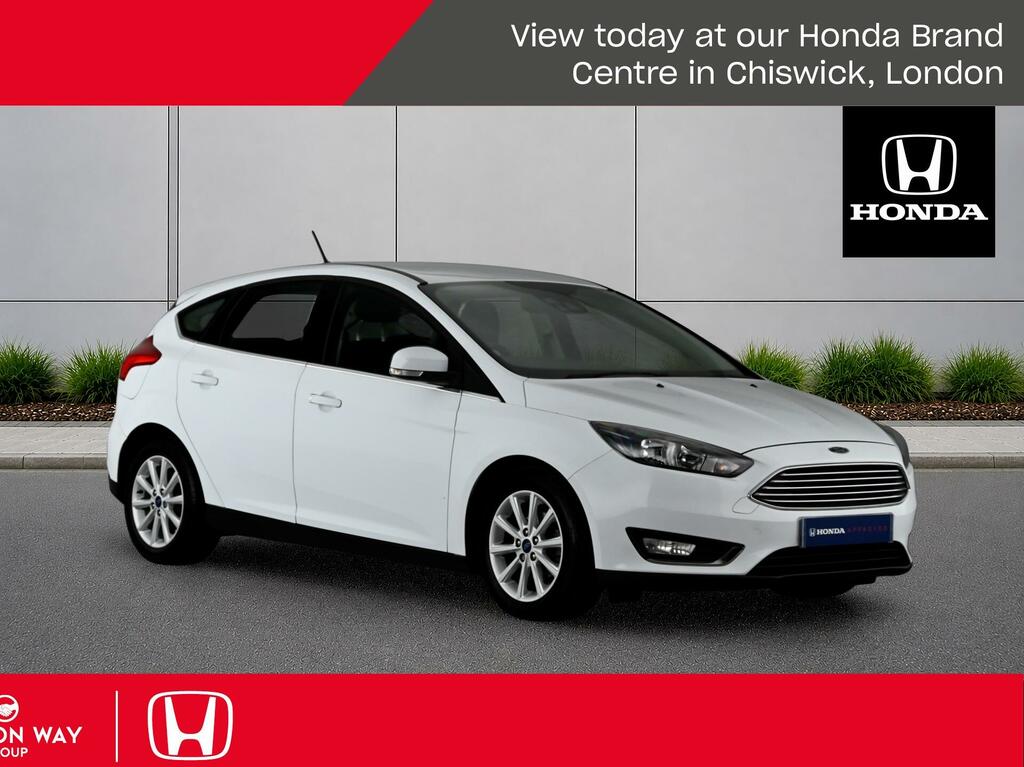 Ford Focus 1.5 Tdci Titanium Euro 6 Ss