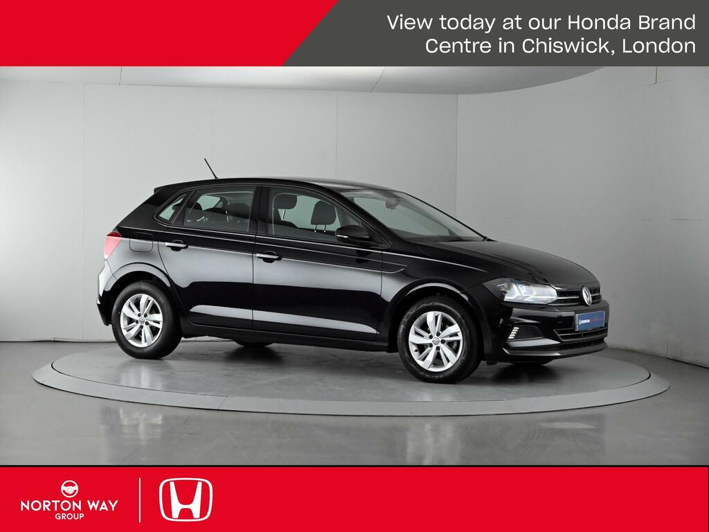 Volkswagen Polo Se Tsi Blue #15