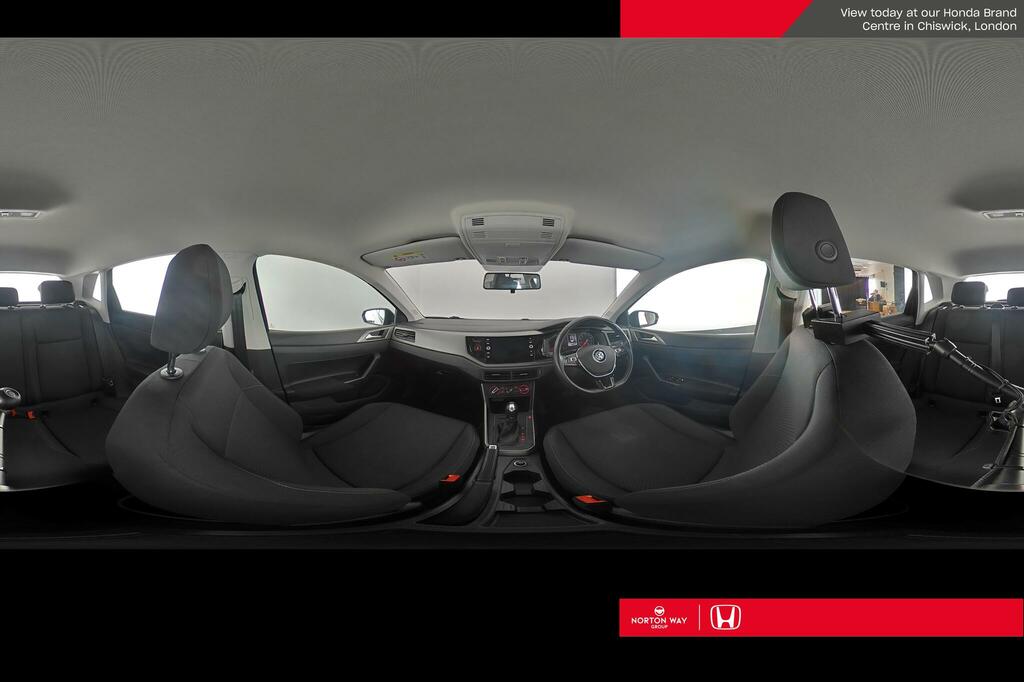 Volkswagen Polo Se Tsi Blue #18