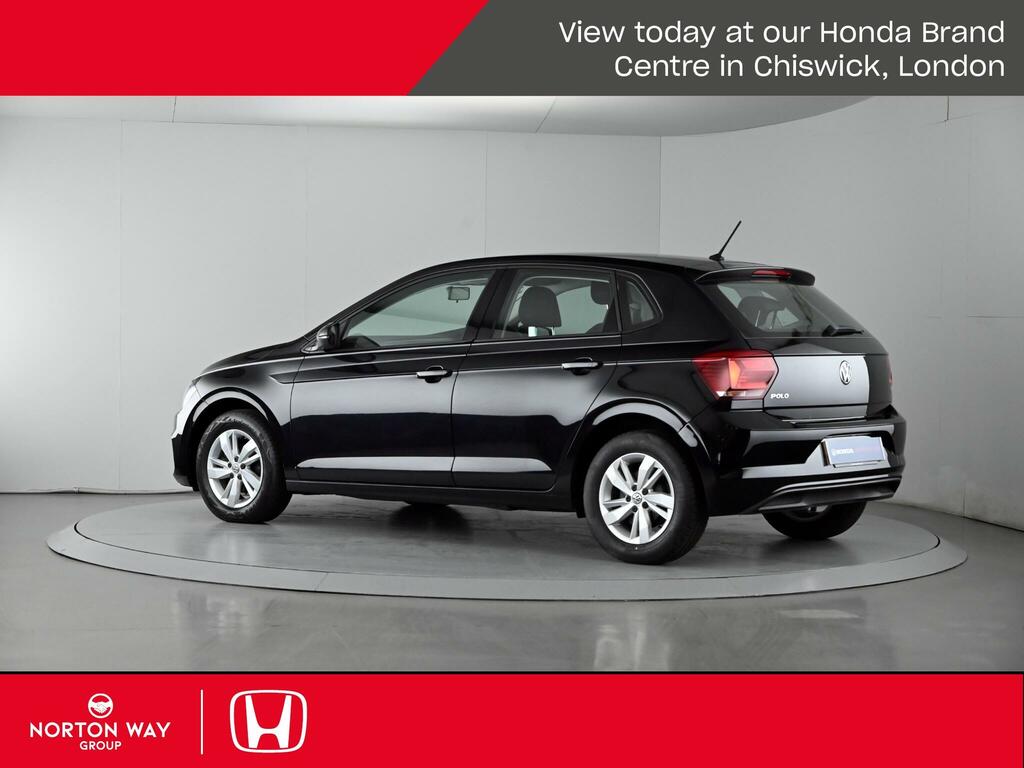 Volkswagen Polo Se Tsi Blue #12