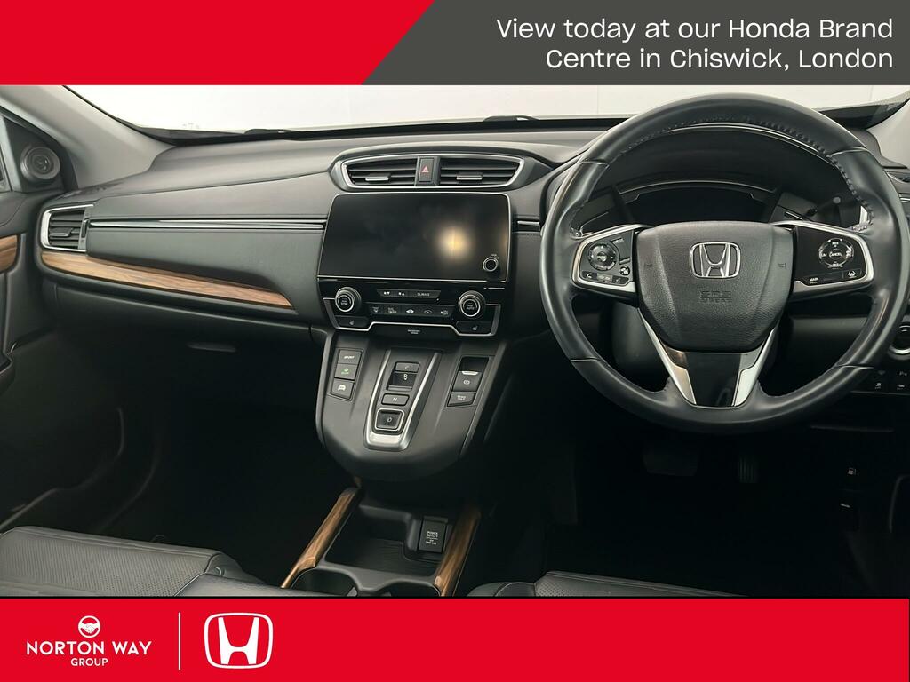 Honda Cr-V 2.0 L Ex I-mmd Cvt 4Wd Black #58