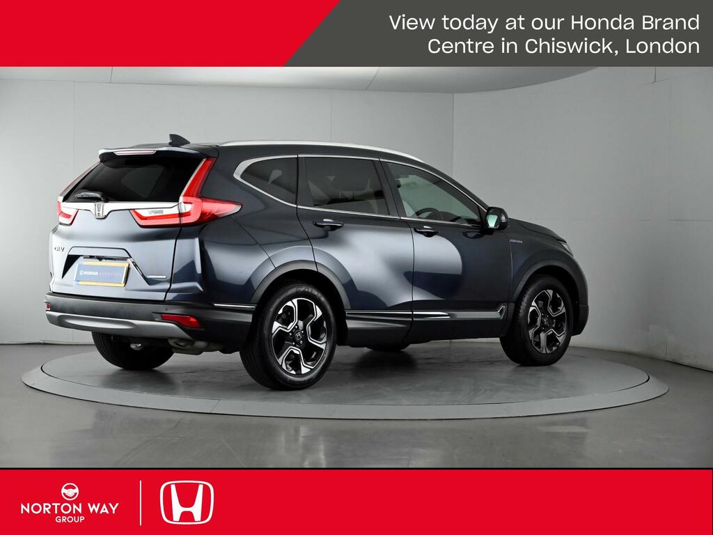Honda Cr-V 2.0 L Ex I-mmd Cvt 4Wd Black #29
