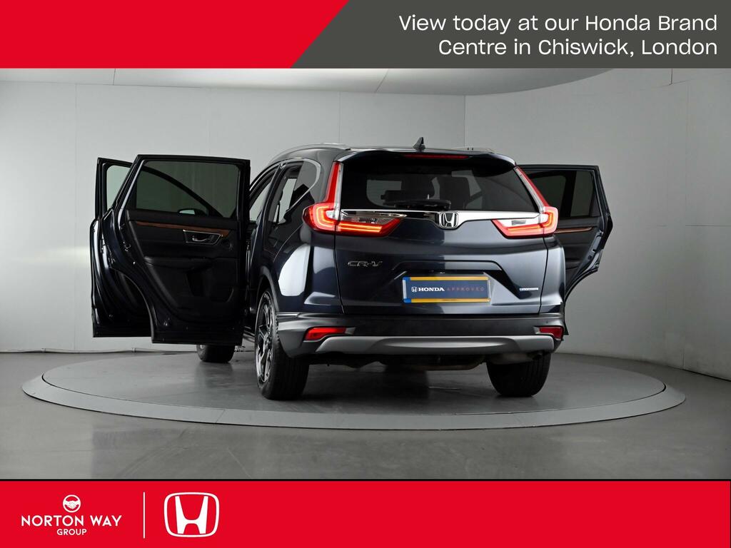 Honda Cr-V 2.0 L Ex I-mmd Cvt 4Wd Black #48