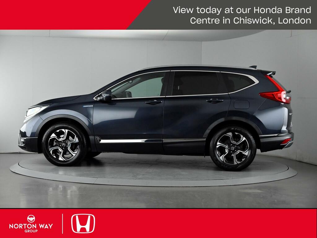 Honda Cr-V 2.0 L Ex I-mmd Cvt 4Wd Black #20