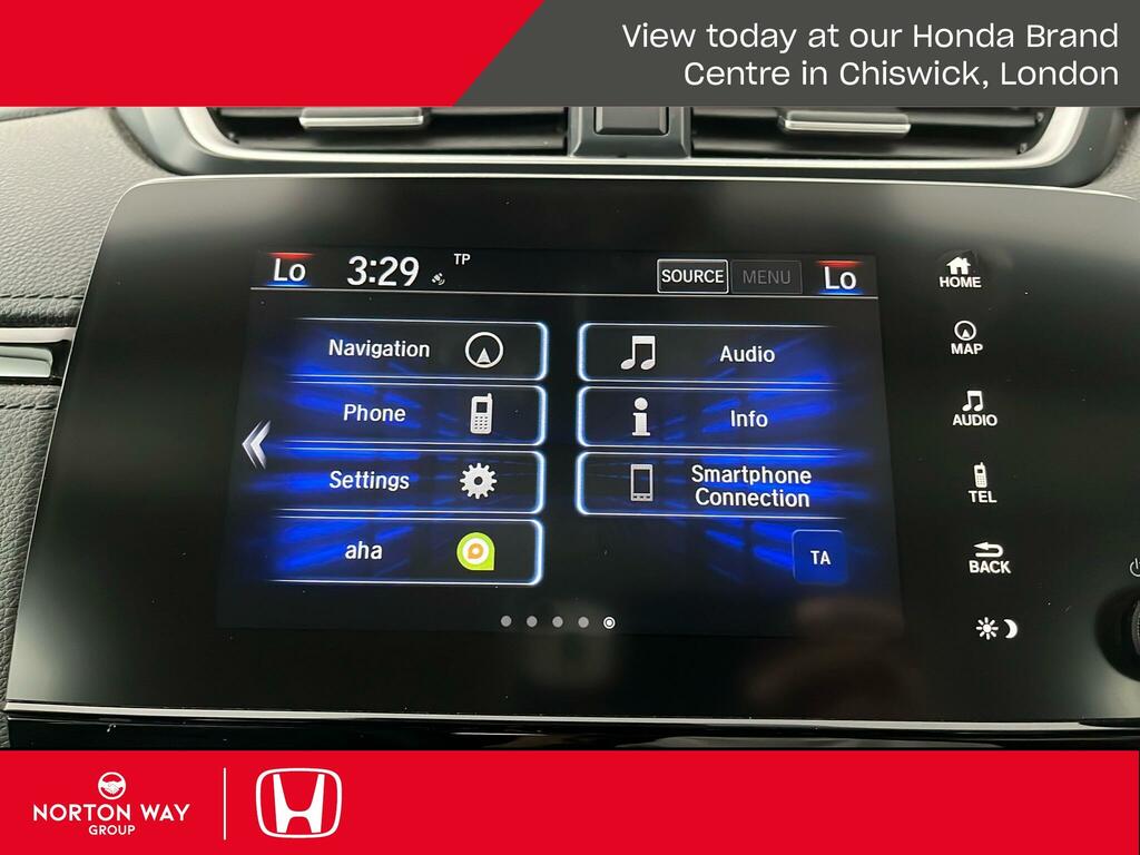 Honda Cr-V 2.0 L Ex I-mmd Cvt 4Wd Black #59