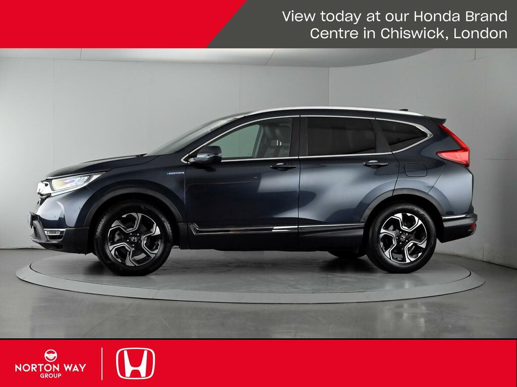 Honda Cr-V 2.0 L Ex I-mmd Cvt 4Wd Black #18