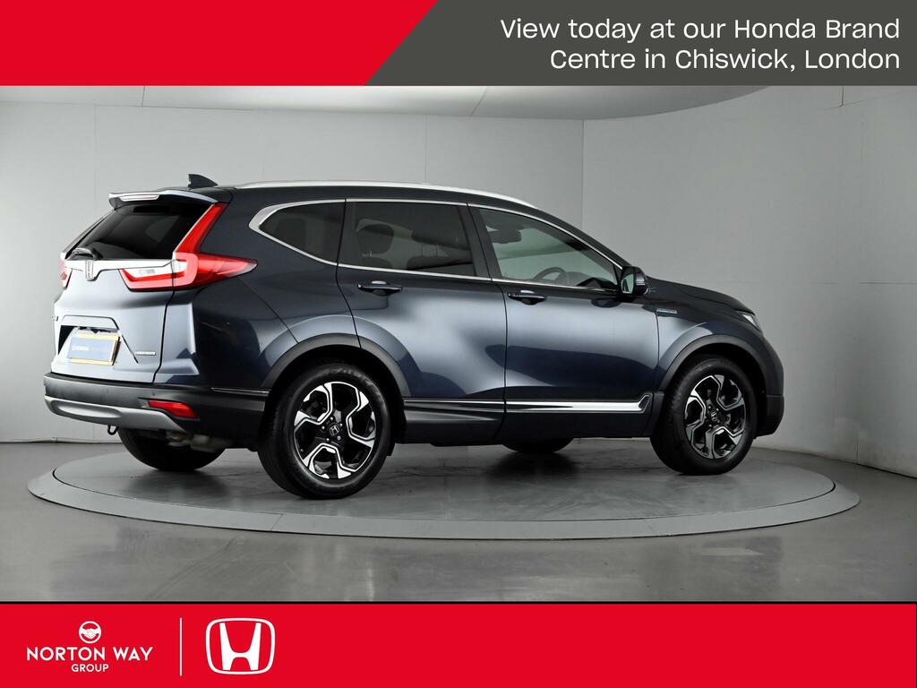 Honda Cr-V 2.0 L Ex I-mmd Cvt 4Wd Black #30