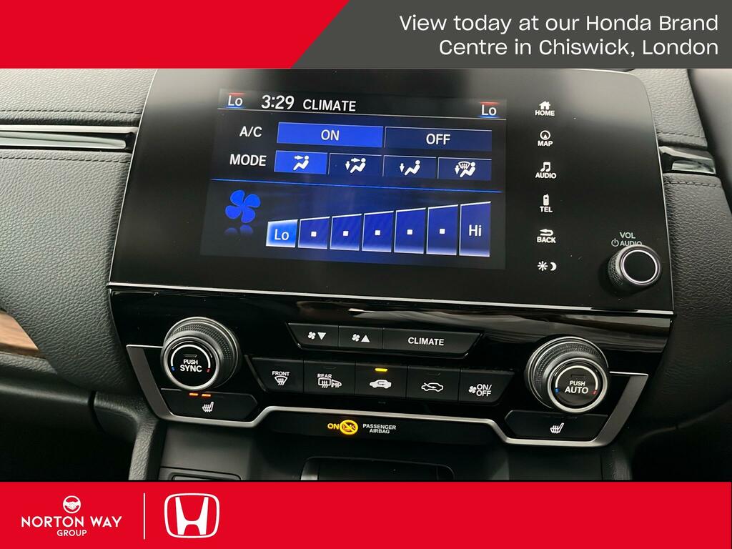 Honda Cr-V 2.0 L Ex I-mmd Cvt 4Wd Black #60