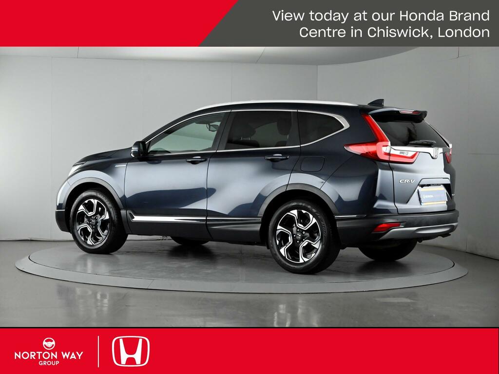 Honda Cr-V 2.0 L Ex I-mmd Cvt 4Wd Black #23