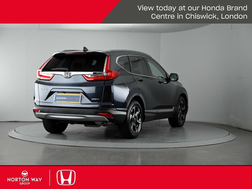 Honda Cr-V 2.0 L Ex I-mmd Cvt 4Wd Black #27