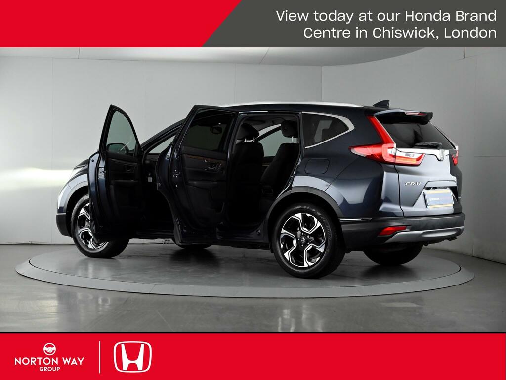 Honda Cr-V 2.0 L Ex I-mmd Cvt 4Wd Black #45