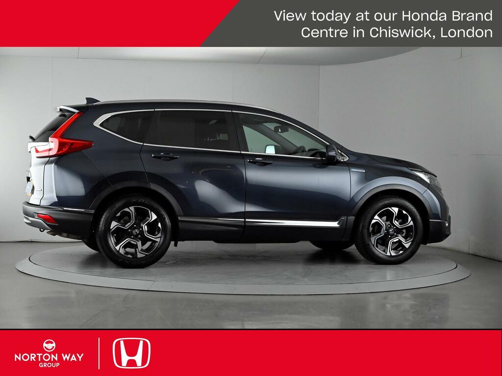 Honda Cr-V 2.0 L Ex I-mmd Cvt 4Wd Black #32