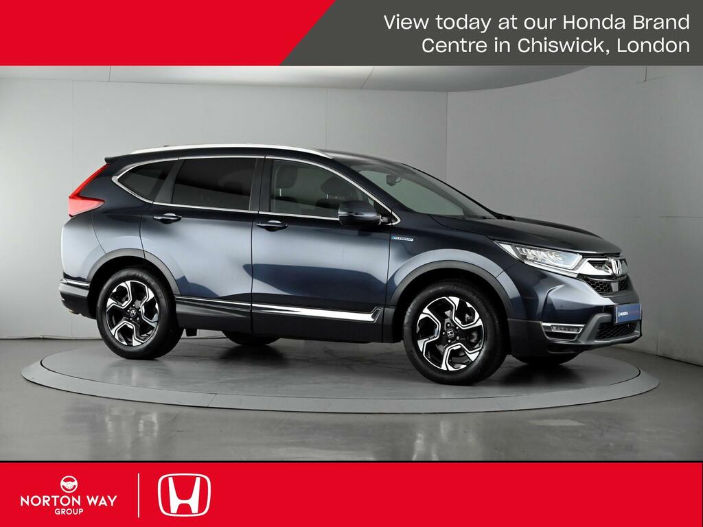 Honda Cr-V 2.0 L Ex I-mmd Cvt 4Wd Black #36