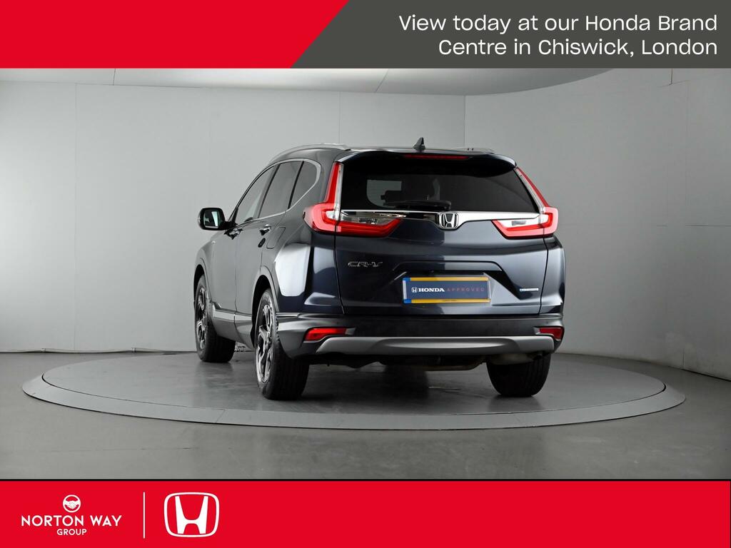 Honda Cr-V 2.0 L Ex I-mmd Cvt 4Wd Black #26