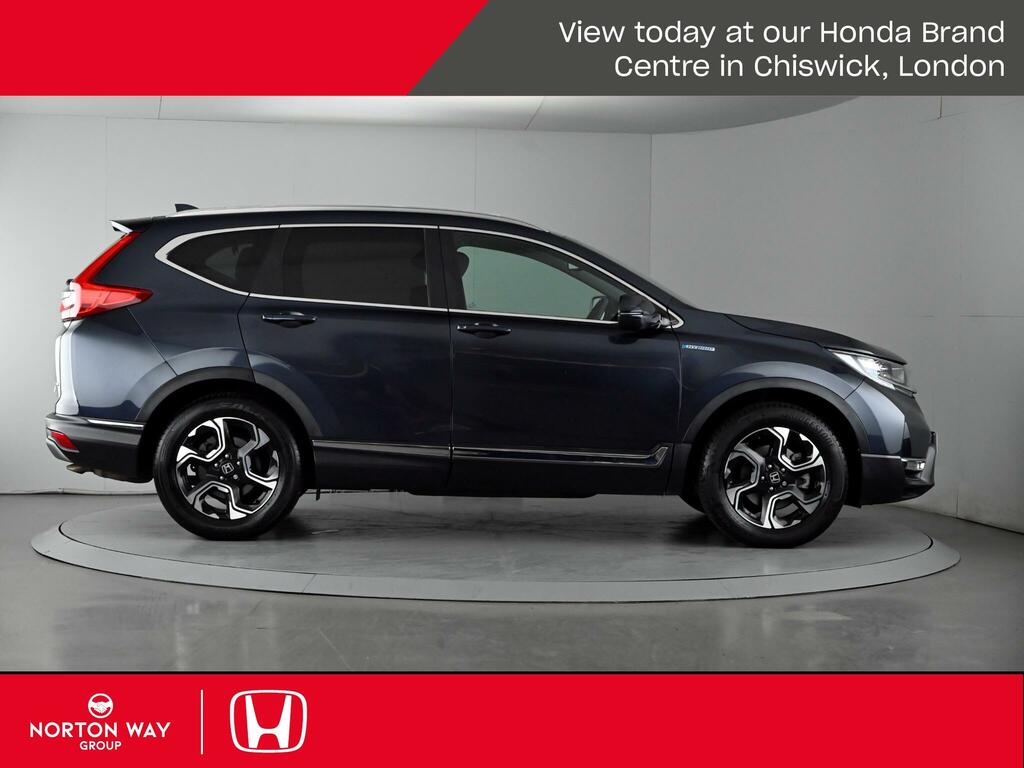 Honda Cr-V 2.0 L Ex I-mmd Cvt 4Wd Black #33