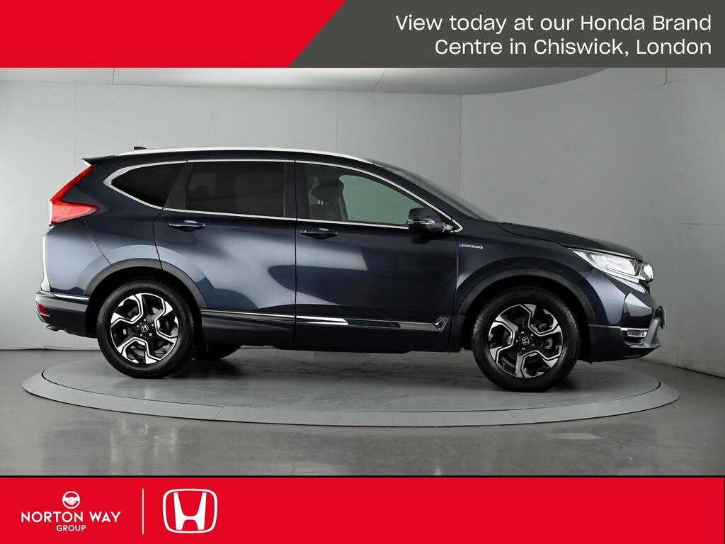 Honda Cr-V 2.0 L Ex I-mmd Cvt 4Wd Black #34