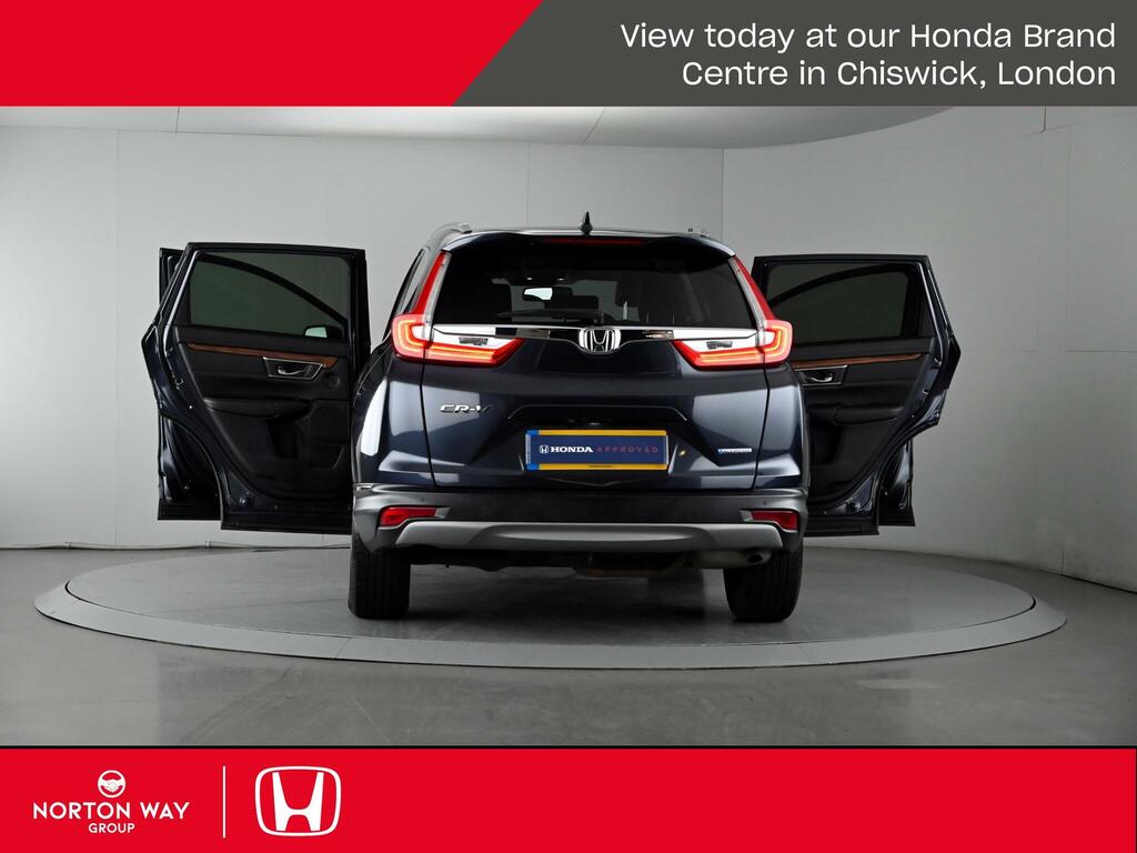 Honda Cr-V 2.0 L Ex I-mmd Cvt 4Wd Black #49