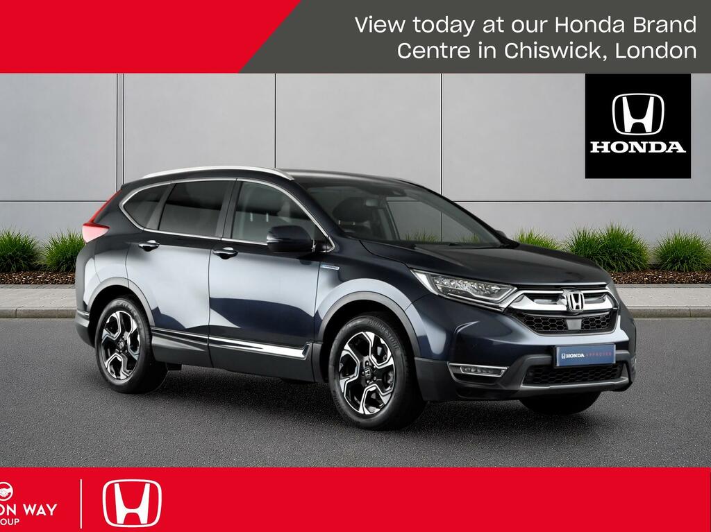Honda Cr-V 2.0 H I-mmd Sr Suv Hybrid Ecvt Euro 6