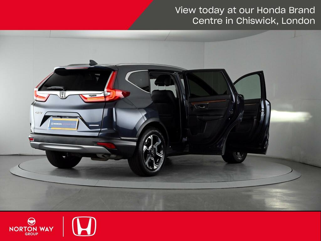 Honda Cr-V 2.0 L Ex I-mmd Cvt 4Wd Black #50