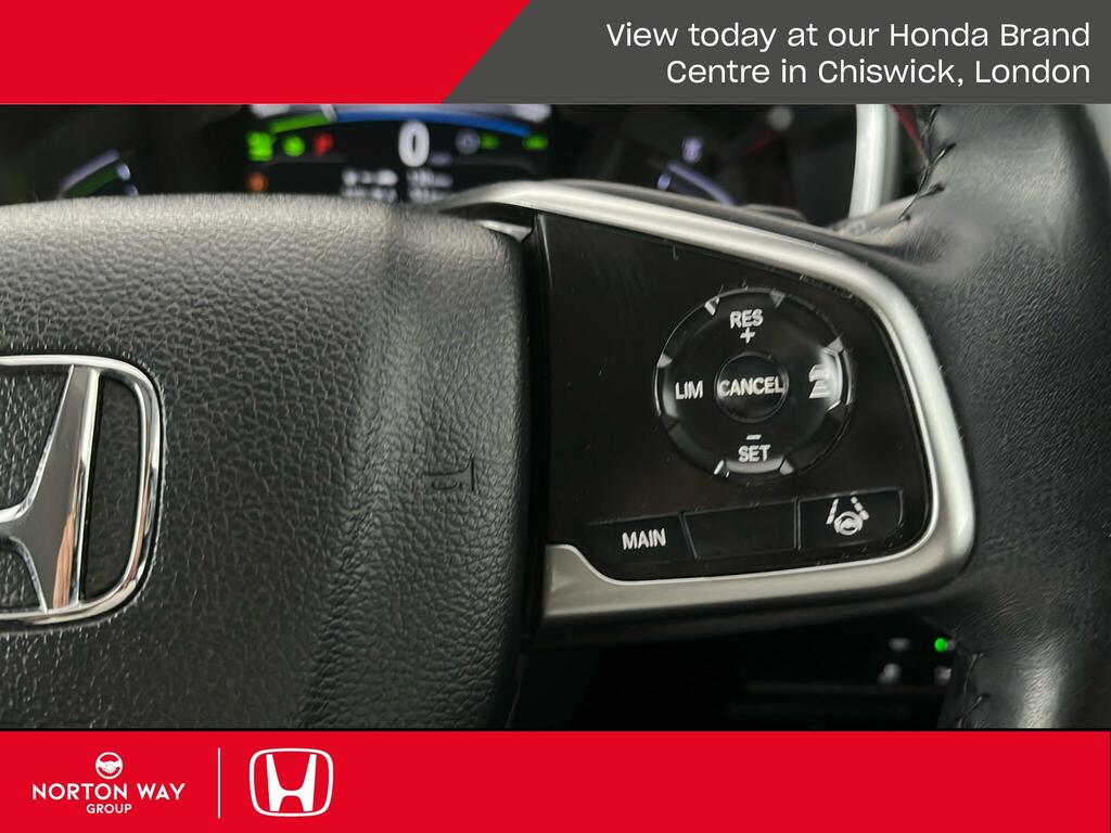 Honda Cr-V 2.0 L Ex I-mmd Cvt 4Wd Black #63