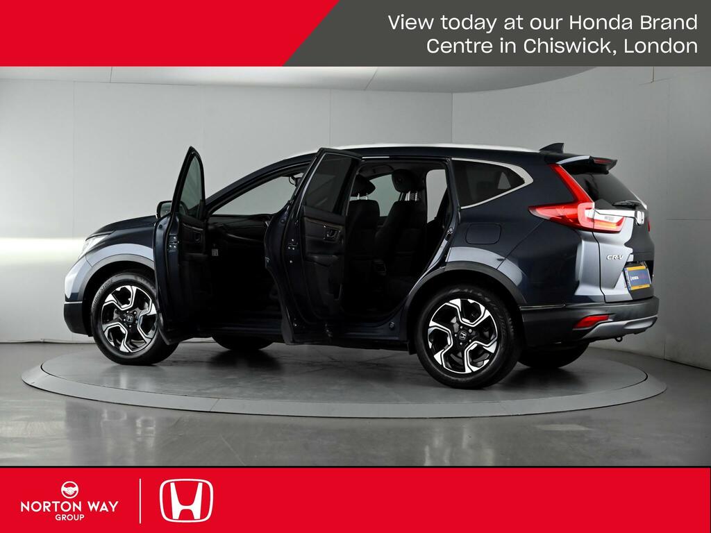 Honda Cr-V 2.0 L Ex I-mmd Cvt 4Wd Black #44