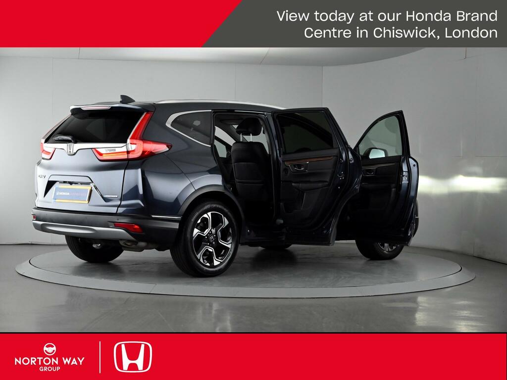 Honda Cr-V 2.0 L Ex I-mmd Cvt 4Wd Black #51