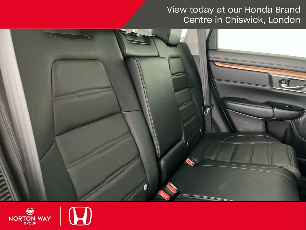 Honda Cr-V 2.0 L Ex I-mmd Cvt 4Wd Black #57