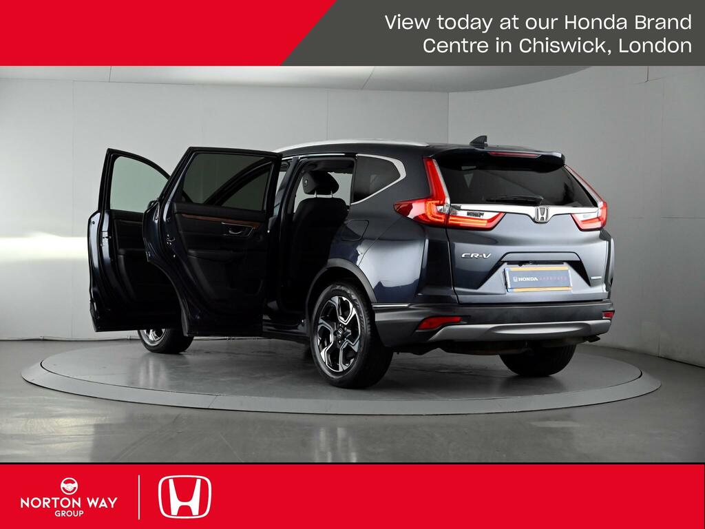 Honda Cr-V 2.0 L Ex I-mmd Cvt 4Wd Black #47
