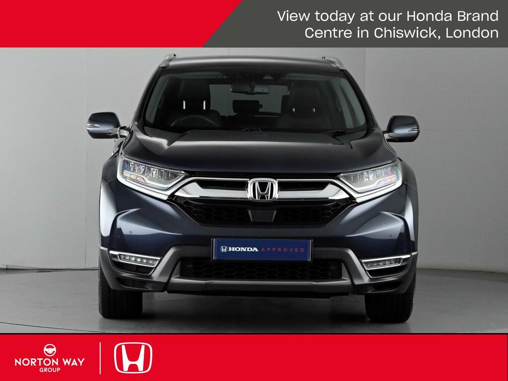 Honda Cr-V 2.0 H I-mmd Sr Suv Hybrid Ecvt Euro 6 #5