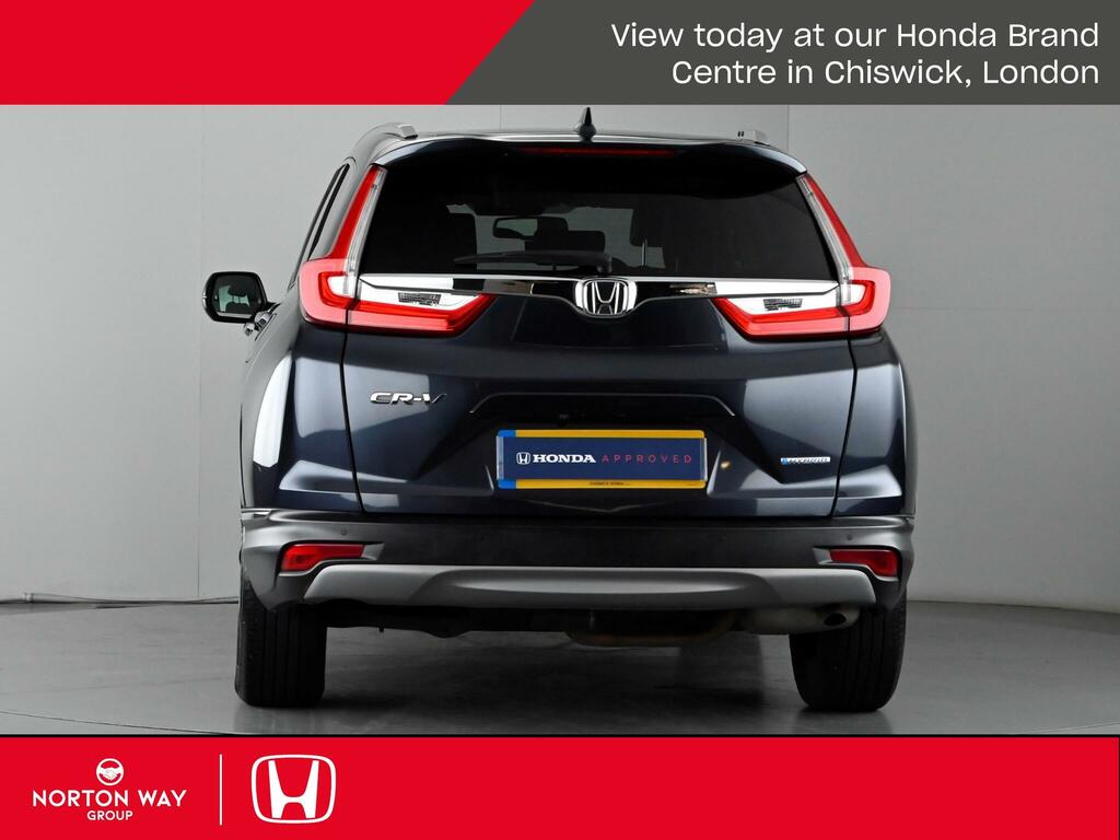 Honda Cr-V 2.0 H I-mmd Sr Suv Hybrid Ecvt Euro 6 #6