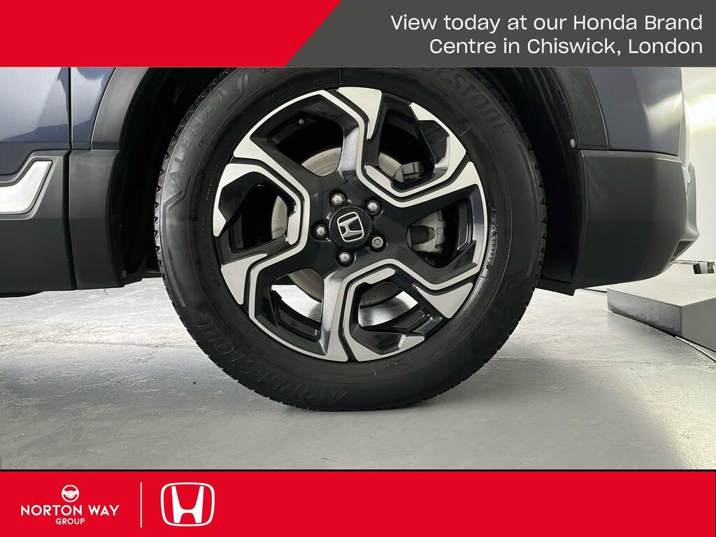 Honda Cr-V 2.0 L Ex I-mmd Cvt 4Wd Black #64