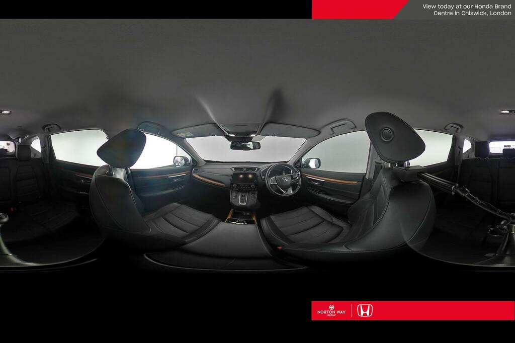 Honda Cr-V 2.0 L Ex I-mmd Cvt 4Wd Black #55