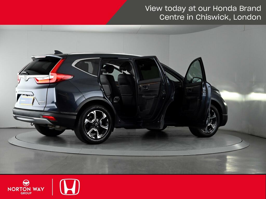 Honda Cr-V 2.0 L Ex I-mmd Cvt 4Wd Black #52