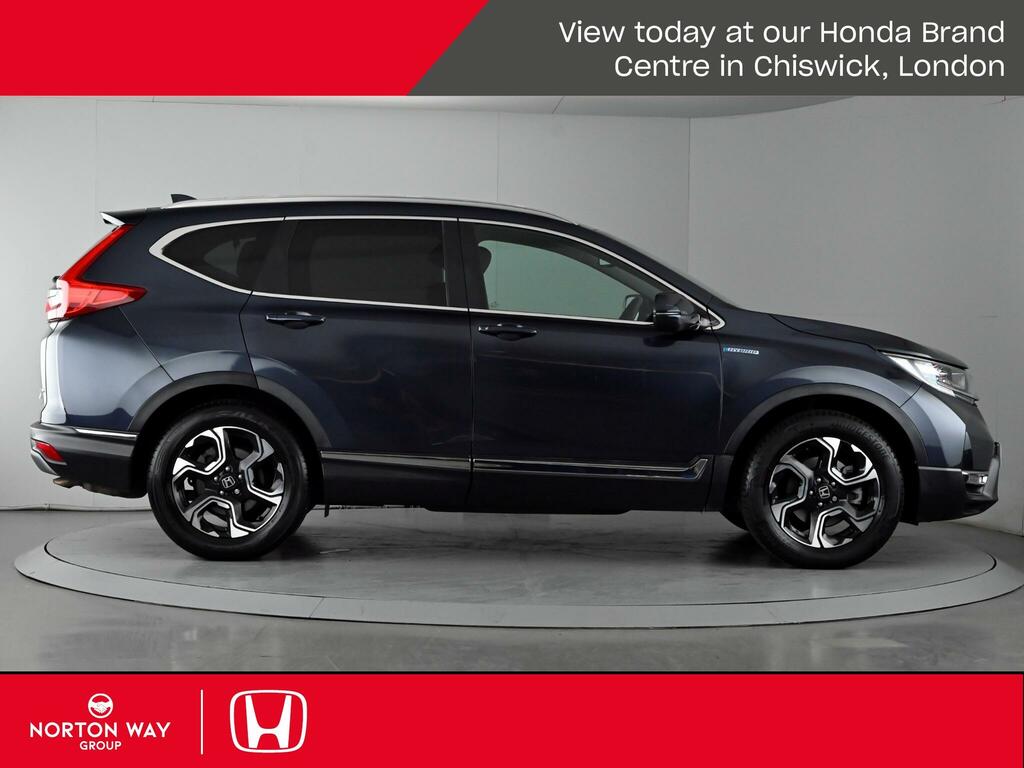 Honda Cr-V 2.0 H I-mmd Sr Suv Hybrid Ecvt Euro 6 #4