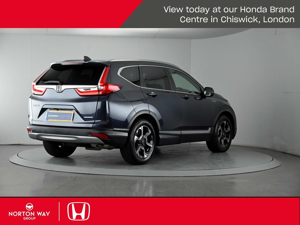 Honda Cr-V 2.0 L Ex I-mmd Cvt 4Wd Black #28