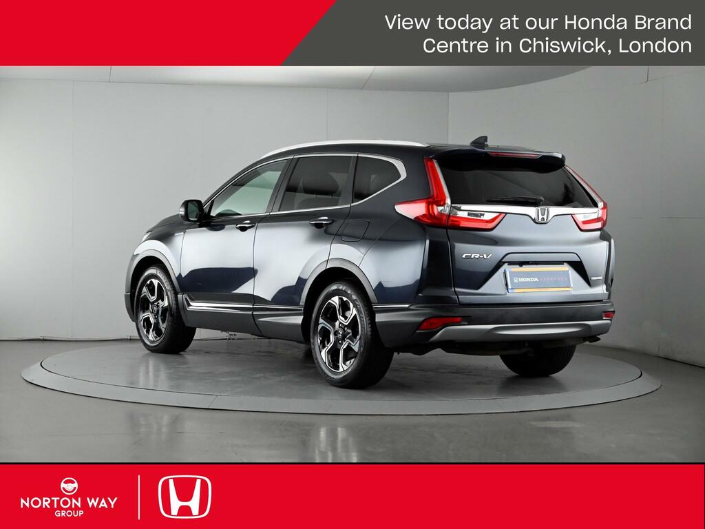Honda Cr-V 2.0 L Ex I-mmd Cvt 4Wd Black #25